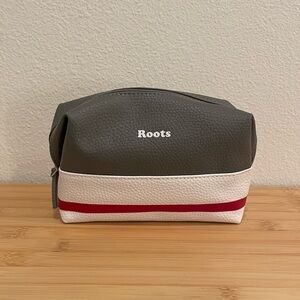 Roots Airlines Amenities Pouch